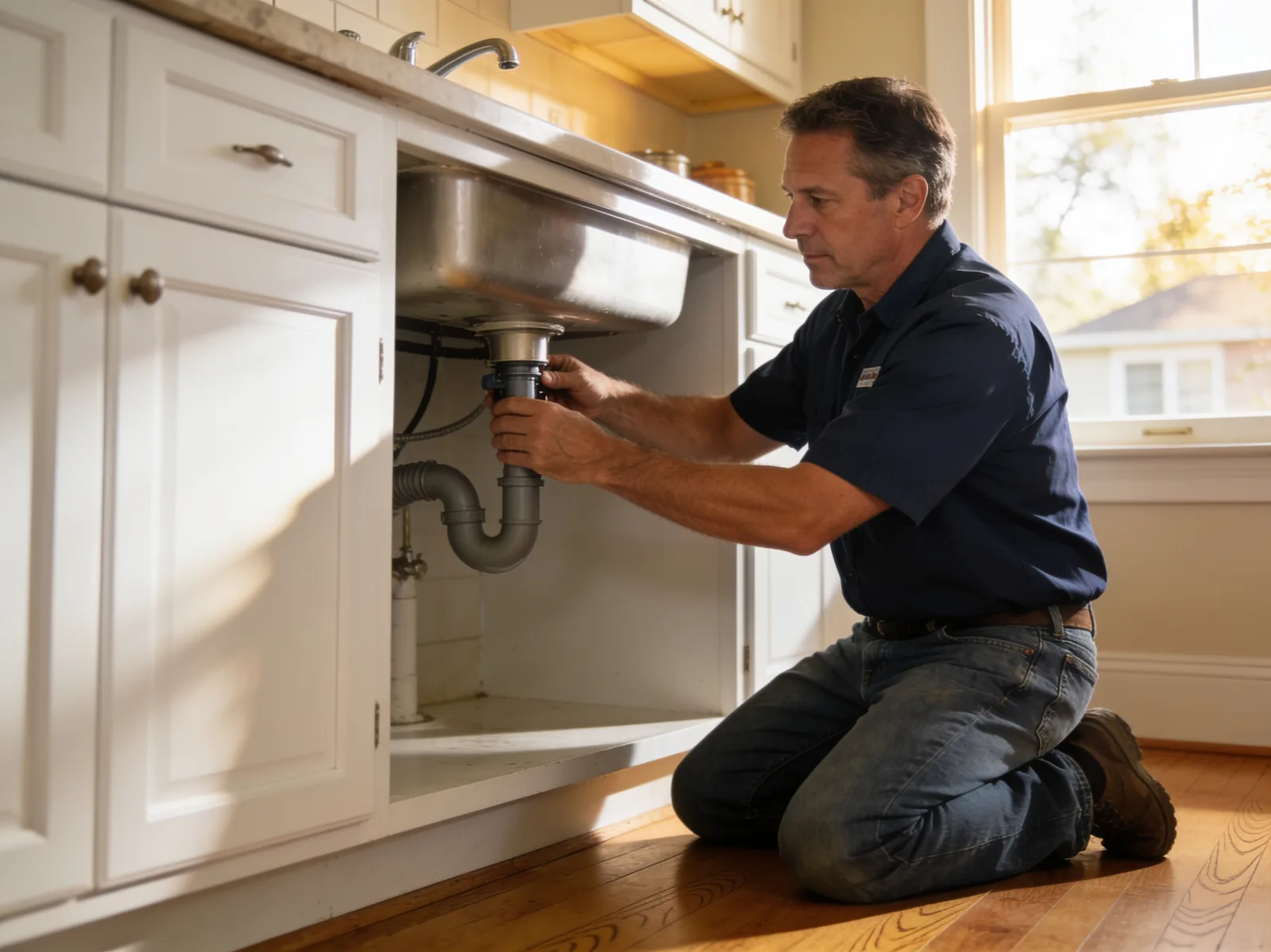 Plumber company in South Strafford, VT
